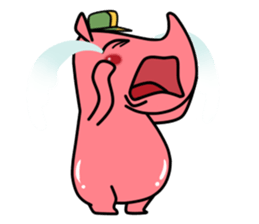 Cool Rhino sticker #10776294