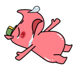 Cool Rhino sticker #10776300