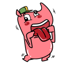 Cool Rhino sticker #10776304