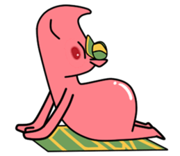 Cool Rhino sticker #10776311