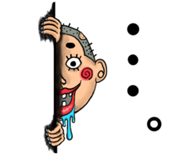 SAKANADEKUN. sticker #10776577