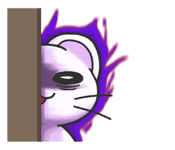 Friends of the Mink4 sticker #10776633