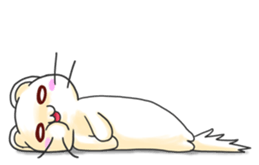 Friends of the Mink4 sticker #10776639