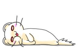 Friends of the Mink4 sticker #10776639