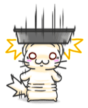 Friends of the Mink4 sticker #10776656