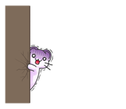 Friends of the Mink4 sticker #10776664