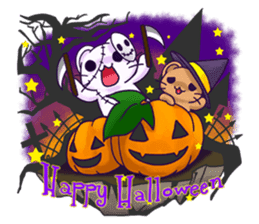 Friends of the Mink4 sticker #10776669