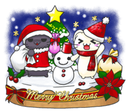 Friends of the Mink4 sticker #10776670