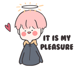 BAYONNIE sticker #10776704