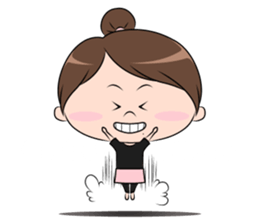 misumi's Sticker sticker #10777923