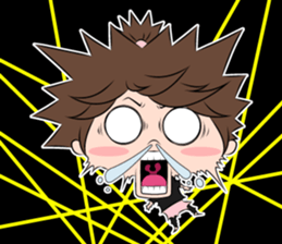 misumi's Sticker sticker #10777928