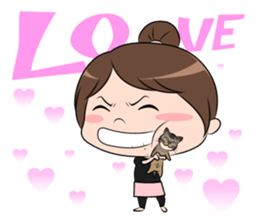 misumi's Sticker sticker #10777938