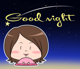 misumi's Sticker sticker #10777939