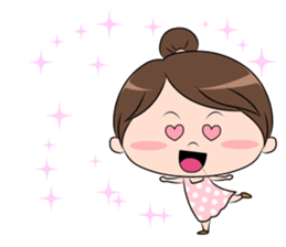 misumi's Sticker sticker #10777941