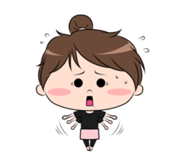 misumi's Sticker sticker #10777944