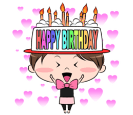 misumi's Sticker sticker #10777951