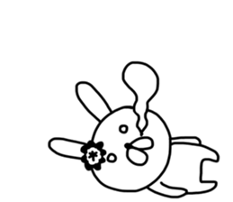 Namaiki Uusagi sticker #10777980