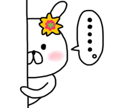 Namaiki Uusagi sticker #10777986