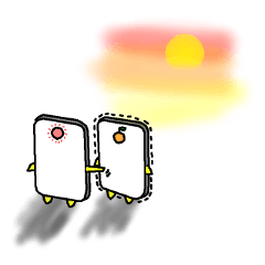 Yuzu phone will tell you of the feelings