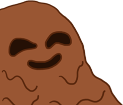 Spirit of mud sticker #10778335