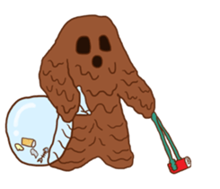 Spirit of mud sticker #10778341