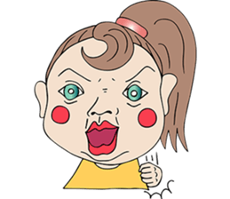 Eimee sticker #10778739