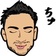 Love'Y'Yossy sticker #10778954