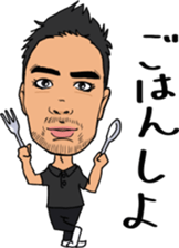 Love'Y'Yossy sticker #10778977