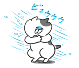 Funny cats of nojako3 sticker #10779007