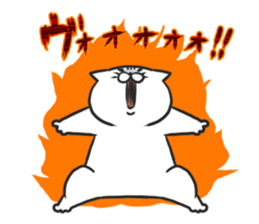 Funny cats of nojako3 sticker #10779017