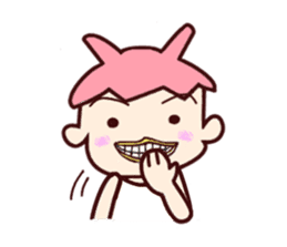 Me-Kappa From Osaka sticker #10779204