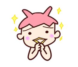 Me-Kappa From Osaka sticker #10779206