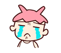 Me-Kappa From Osaka sticker #10779212