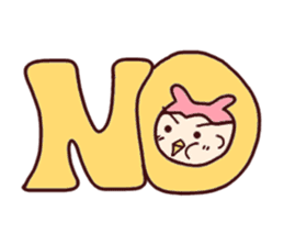 Me-Kappa From Osaka sticker #10779223