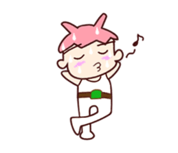 Me-Kappa From Osaka sticker #10779225