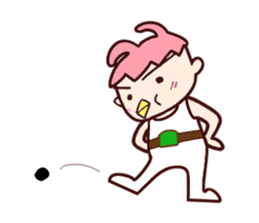 Me-Kappa From Osaka sticker #10779231