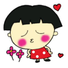 short person and dog  english version