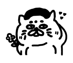 WU, LANG's daily life. sticker #10780113