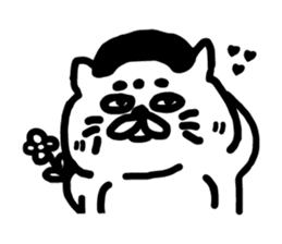 WU, LANG's daily life. sticker #10780113