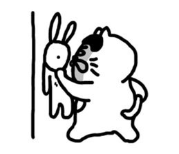 WU, LANG's daily life. sticker #10780115