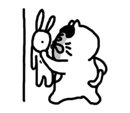 WU, LANG's daily life. sticker #10780115