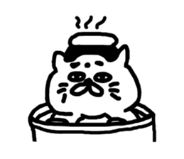 WU, LANG's daily life. sticker #10780116