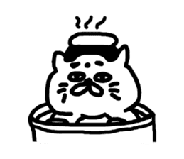 WU, LANG's daily life. sticker #10780116