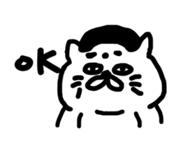 WU, LANG's daily life. sticker #10780118