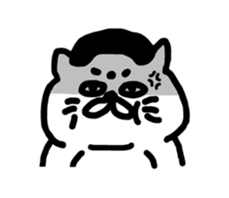 WU, LANG's daily life. sticker #10780119