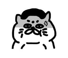 WU, LANG's daily life. sticker #10780119