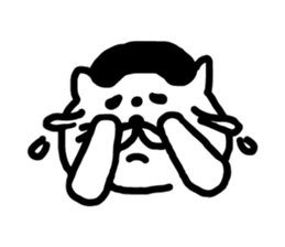 WU, LANG's daily life. sticker #10780120