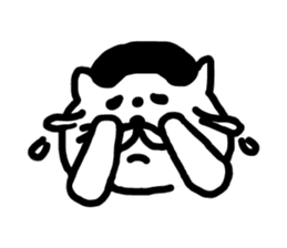 WU, LANG's daily life. sticker #10780120