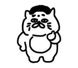 WU, LANG's daily life. sticker #10780121