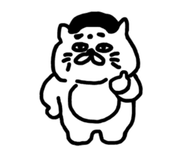 WU, LANG's daily life. sticker #10780121
